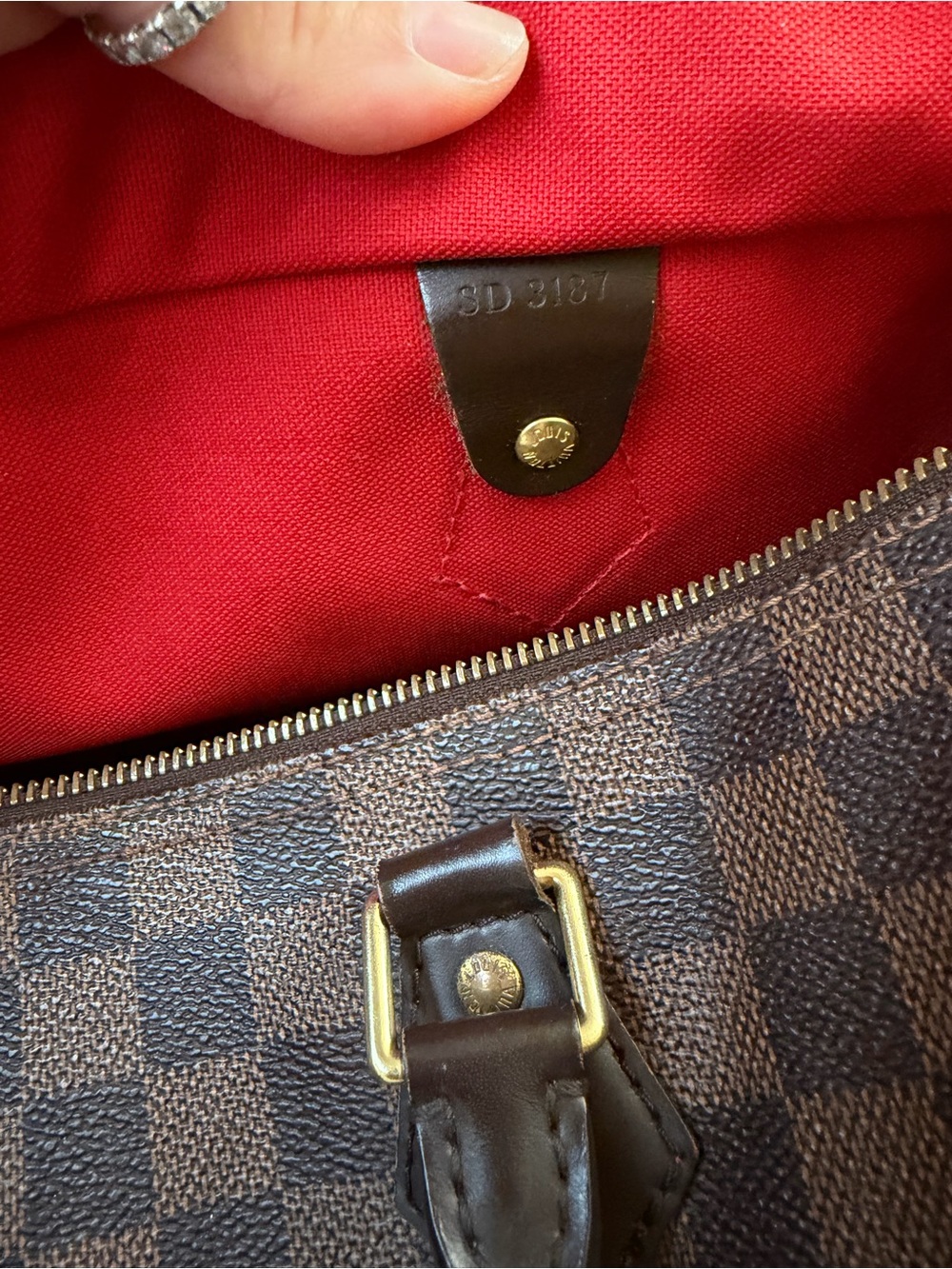 Brown Handbag 🤎 - Picture 7 of 16